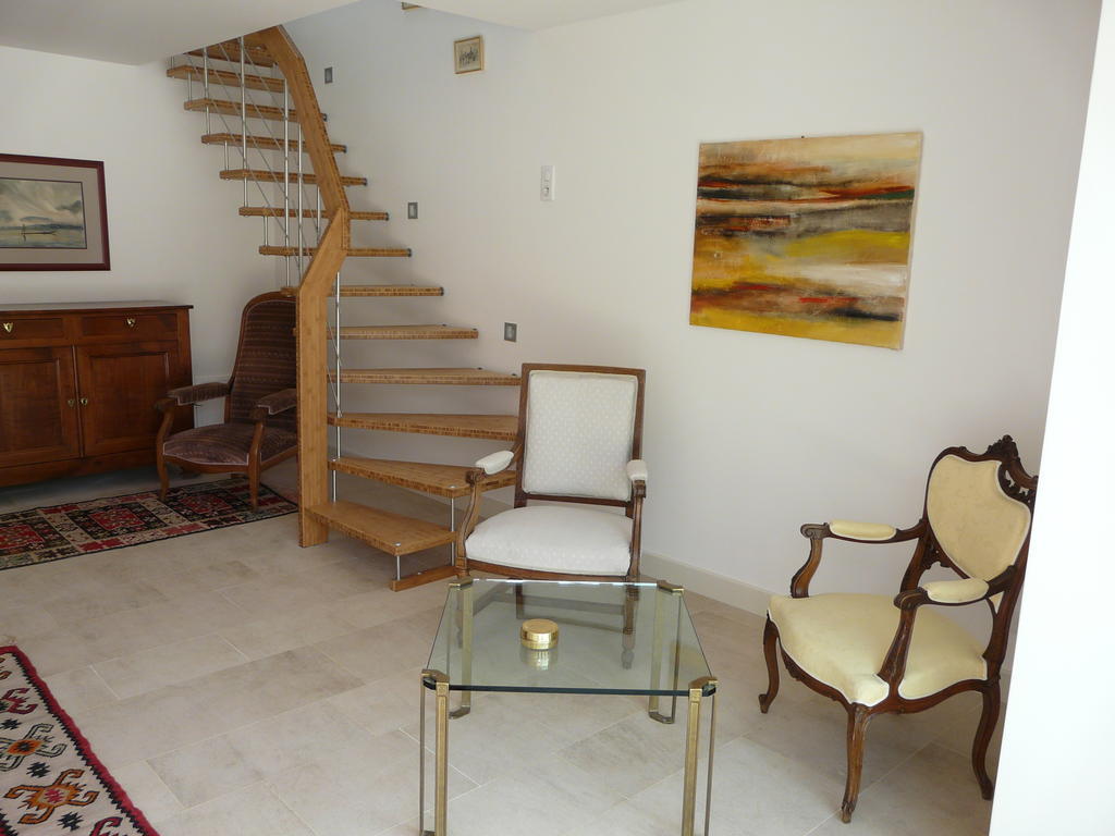 Bed and Breakfast La Promenade En Champagne Mussy-sur-Seine Экстерьер фото