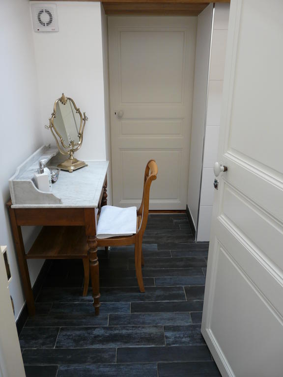 Bed and Breakfast La Promenade En Champagne Mussy-sur-Seine Номер фото