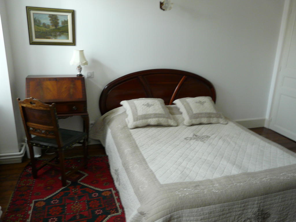 Bed and Breakfast La Promenade En Champagne Mussy-sur-Seine Номер фото