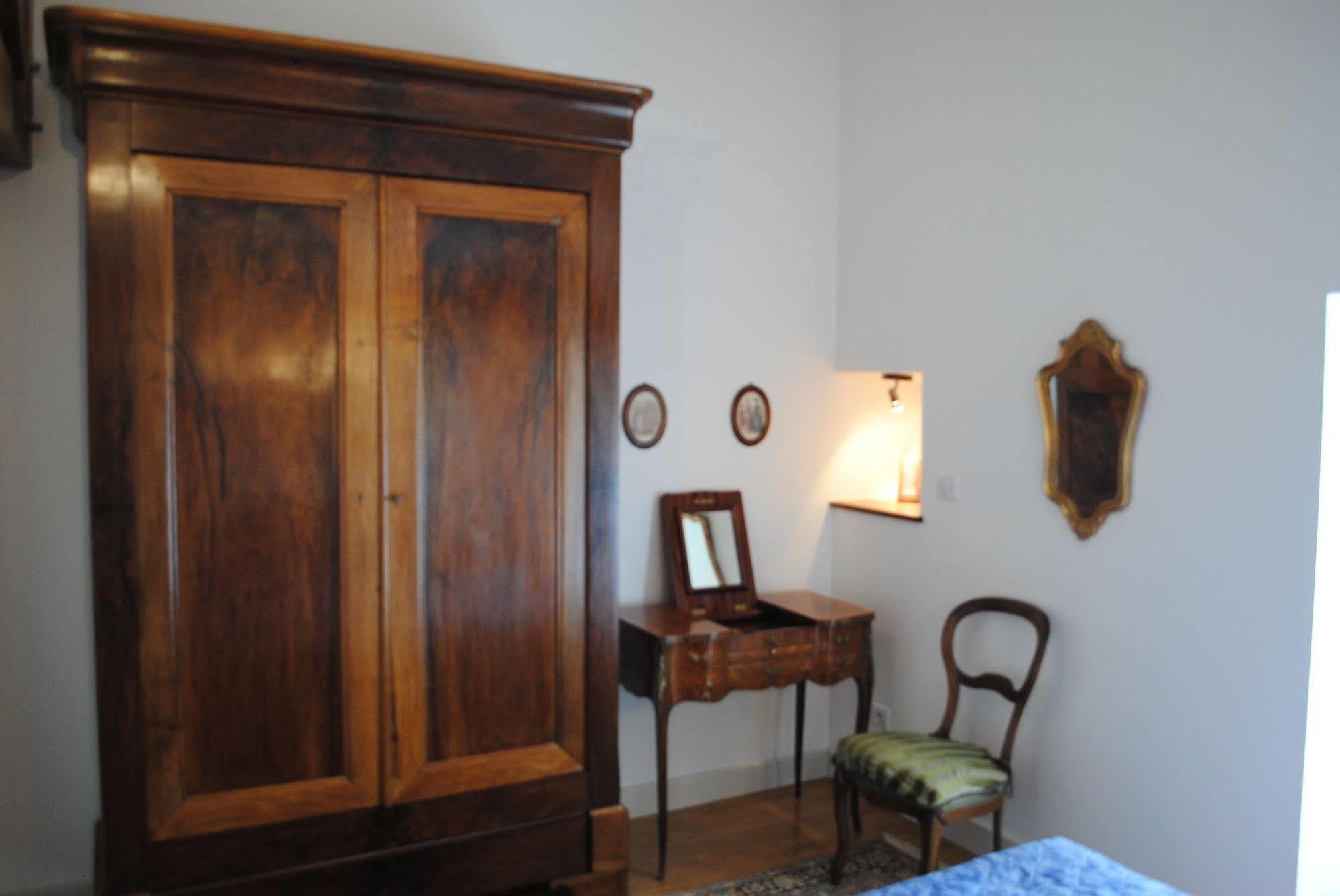 Bed and Breakfast La Promenade En Champagne Mussy-sur-Seine Экстерьер фото