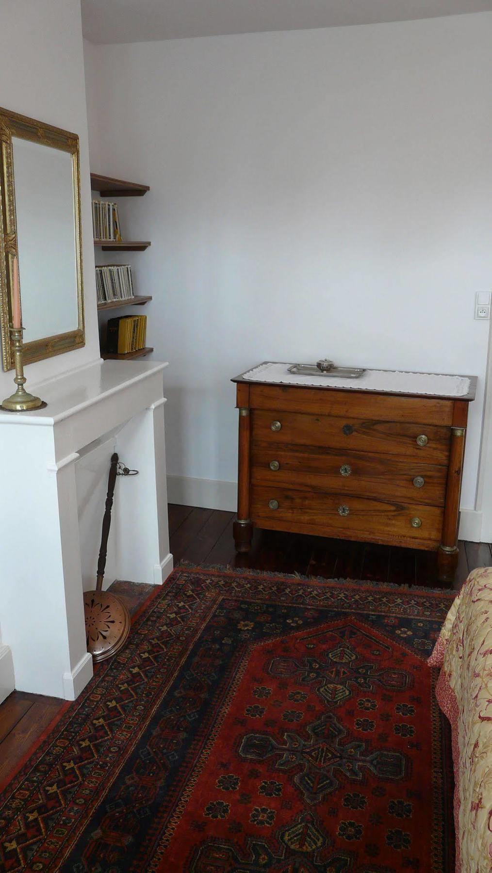 Bed and Breakfast La Promenade En Champagne Mussy-sur-Seine Экстерьер фото