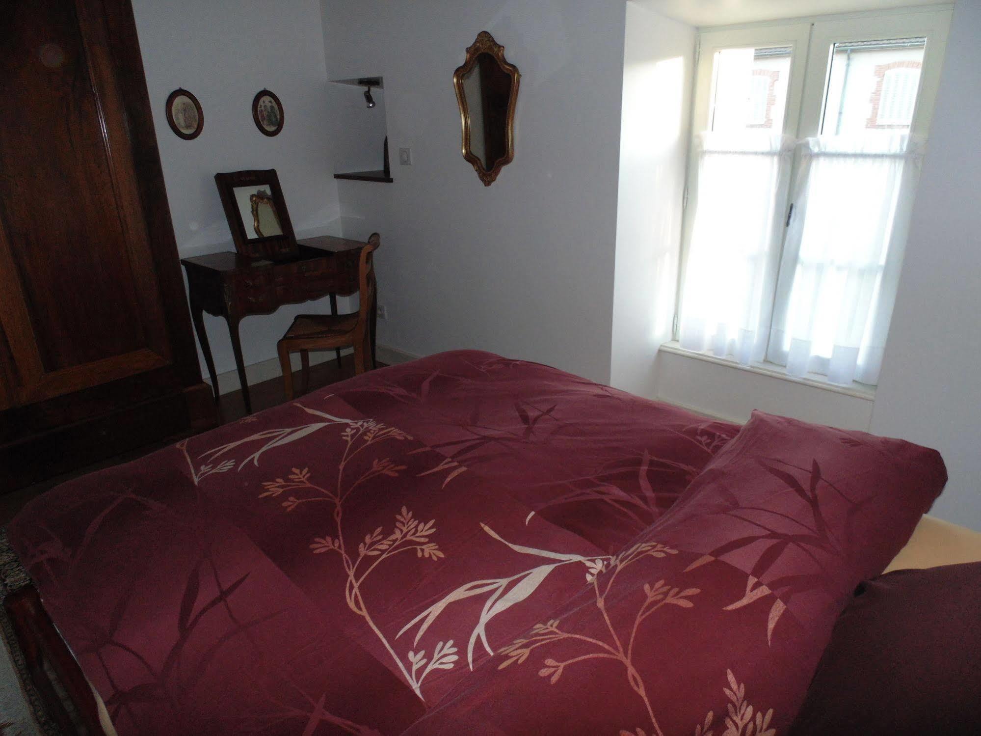 Bed and Breakfast La Promenade En Champagne Mussy-sur-Seine Экстерьер фото