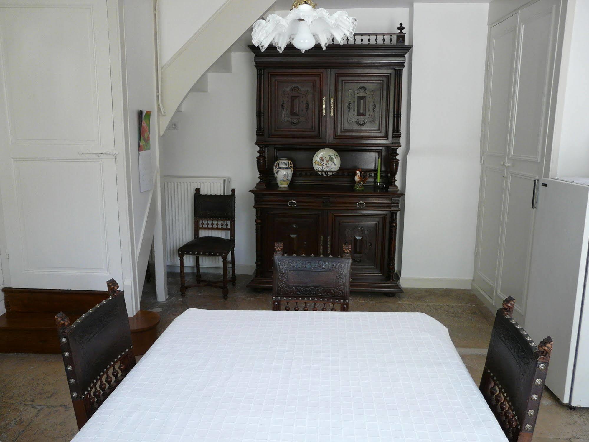 Bed and Breakfast La Promenade En Champagne Mussy-sur-Seine Экстерьер фото