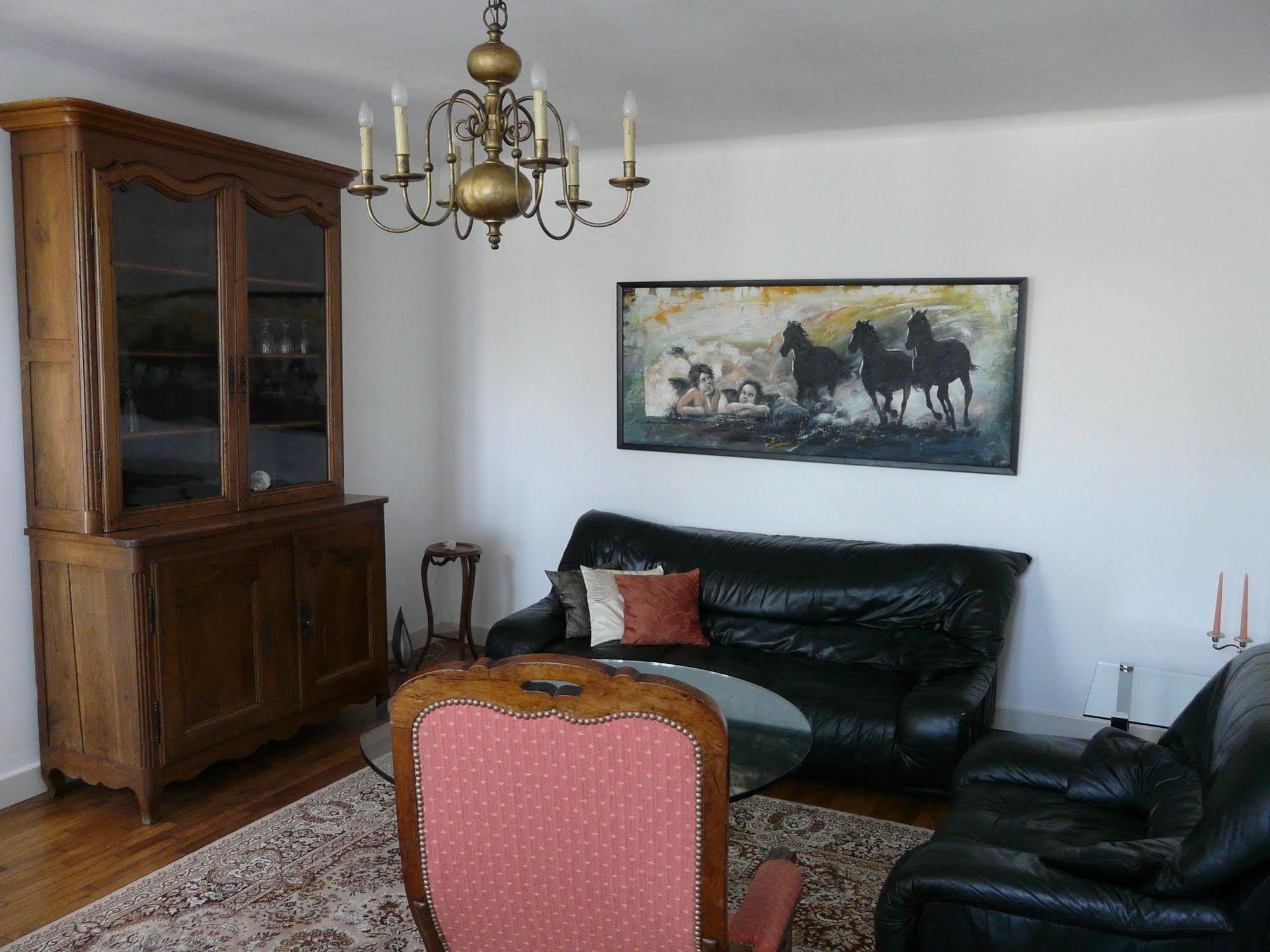 Bed and Breakfast La Promenade En Champagne Mussy-sur-Seine Экстерьер фото