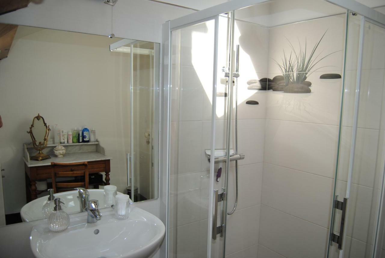 Bed and Breakfast La Promenade En Champagne Mussy-sur-Seine Экстерьер фото